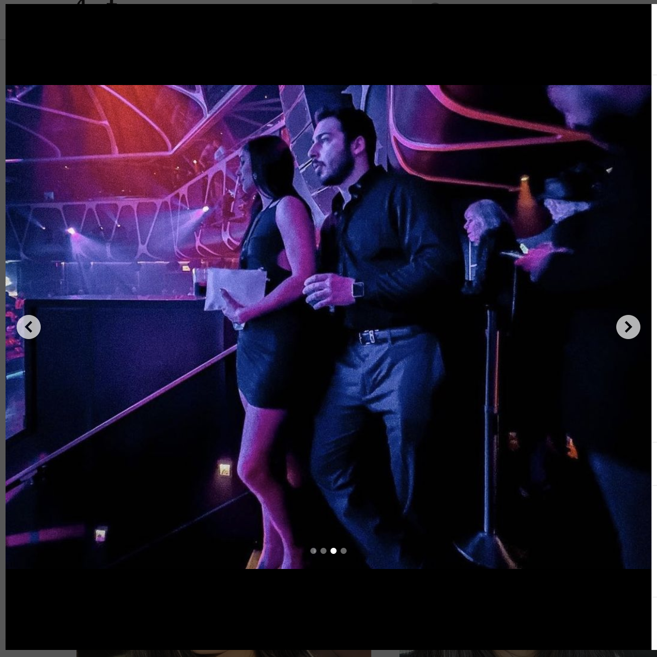 the Grammy's after party