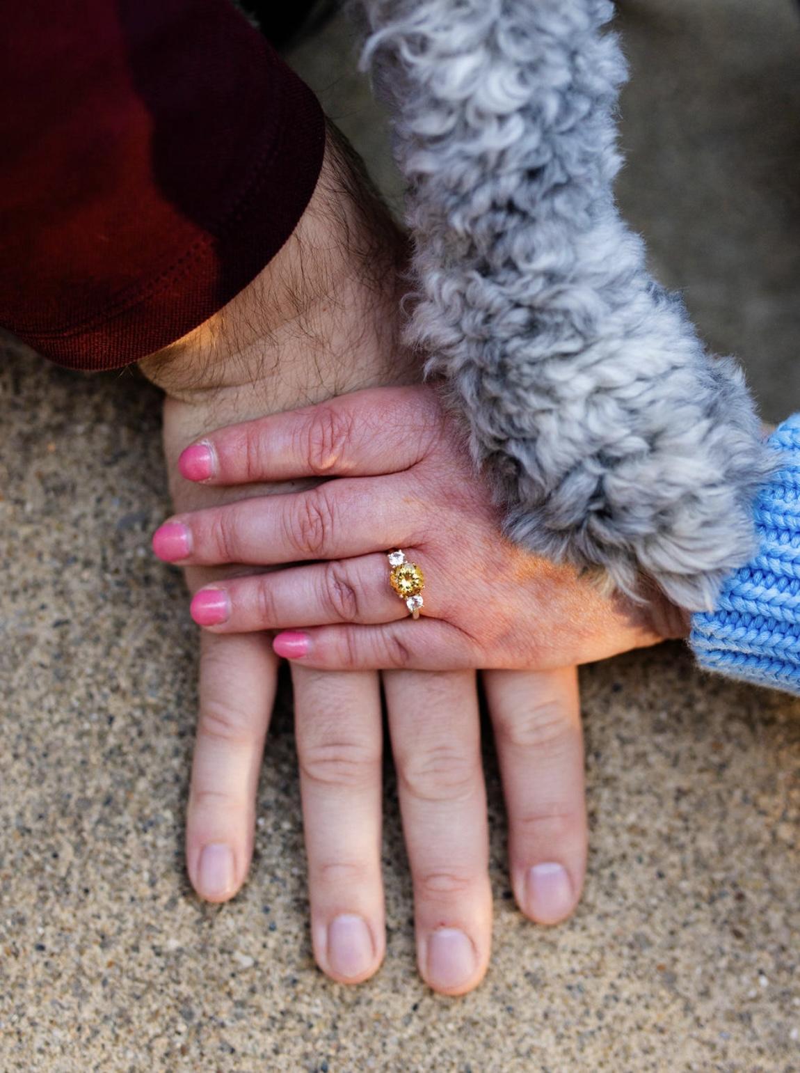 The Wedding Website of Lindie Hess and Ethan Francis
