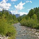 Brazzos River