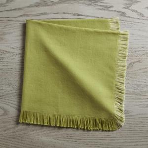 Rio Green Dinner Napkin