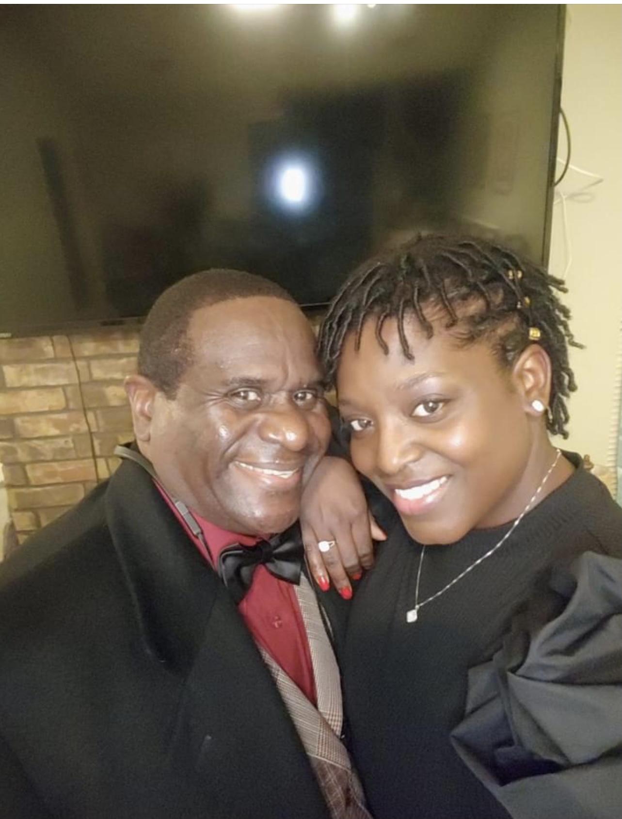 The Wedding Website of Pauline Jenkins and Donnell Horne