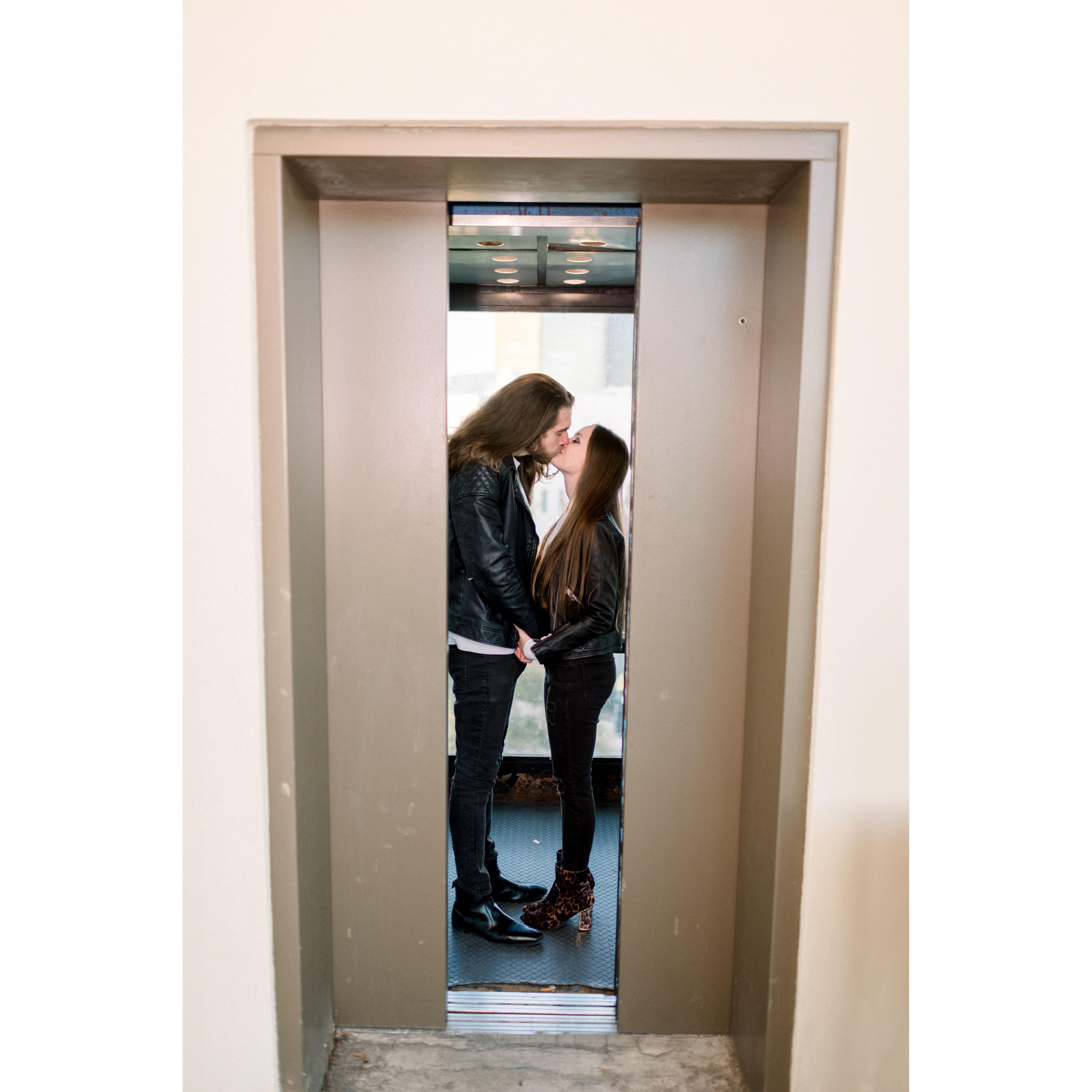 Engagement session: @emlondonphotography