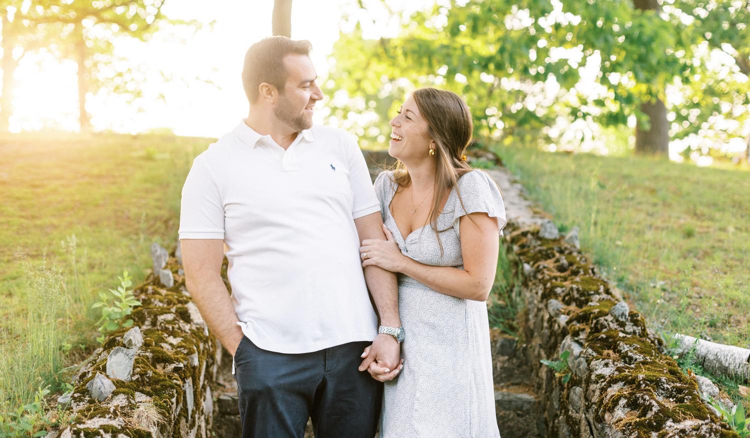 Courtney Reed and Greg Demetriou's Wedding site