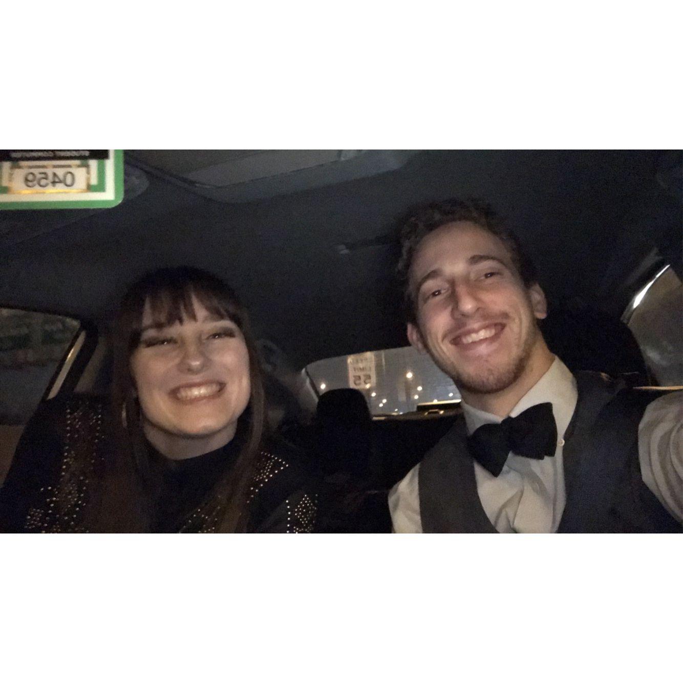 First New Year's Eve Together!