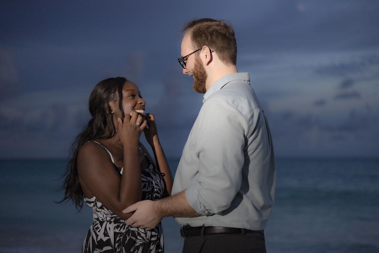 The Wedding Website of Ifeoma Ike and Joshua Woods