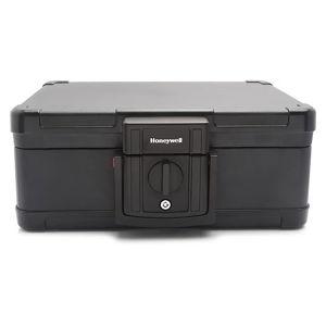 Honeywell Fire & Waterproof Safe Chest with Carry Handle (1533) | Staples