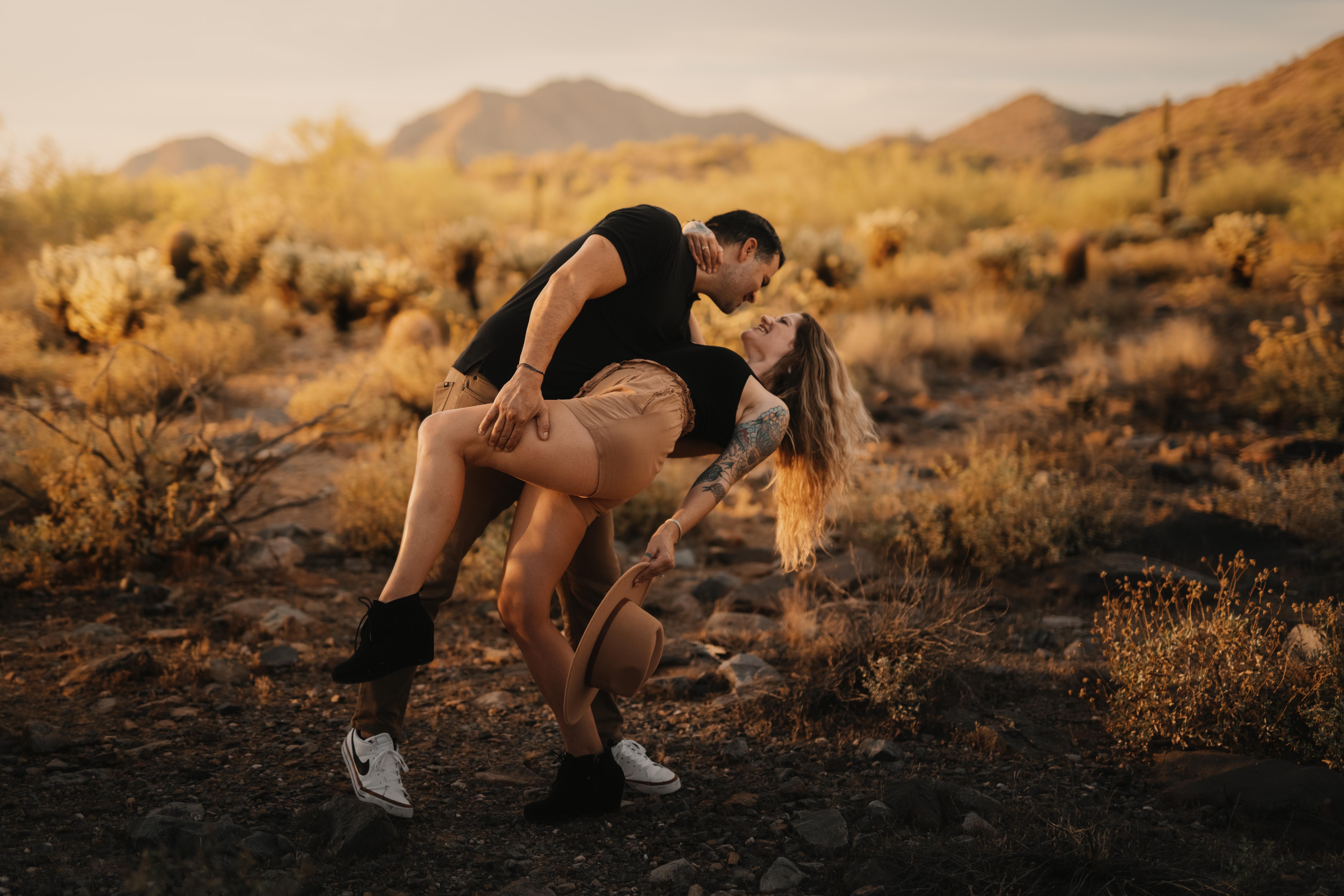 The Wedding Website of Marlowe Everett and Alejandro Duran