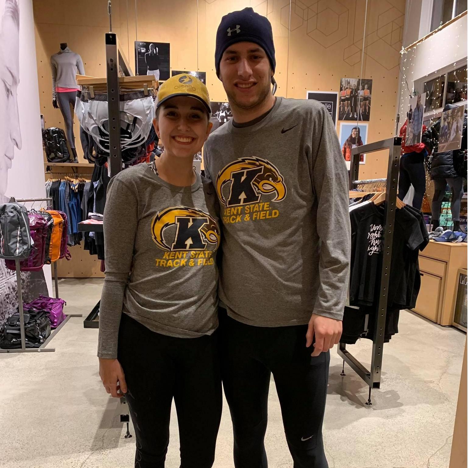 Running in Seattle in March of 2019!