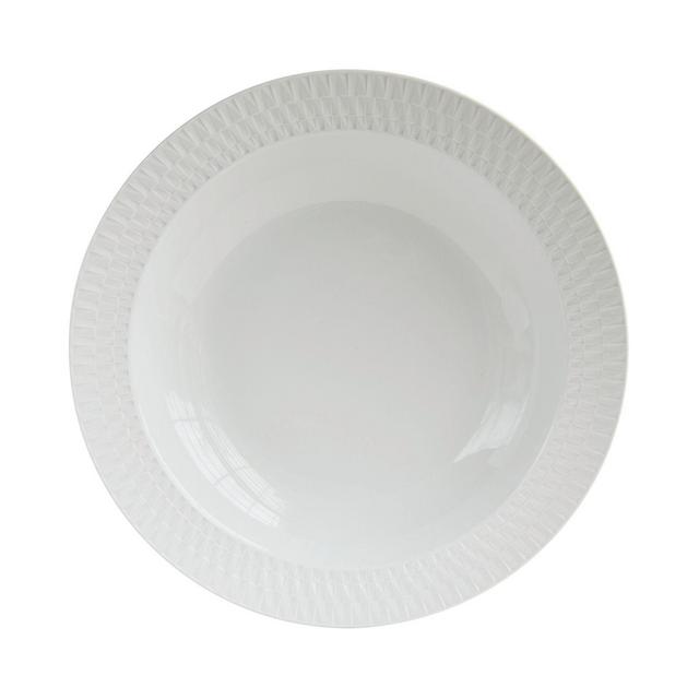 Bernardaud Twist Collection Deep Round Dish - 100% Exclusive