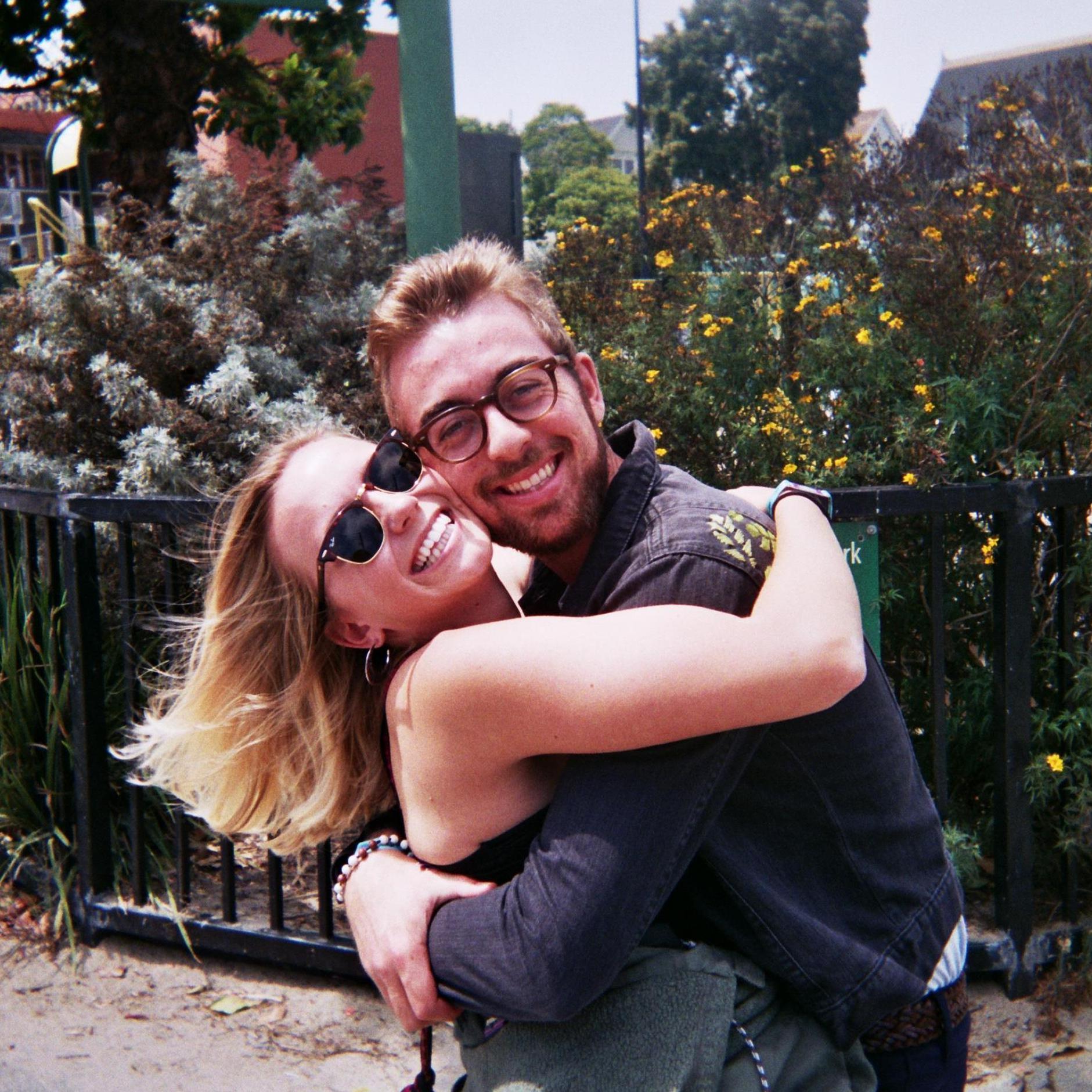 Having too much fun in San Francisco