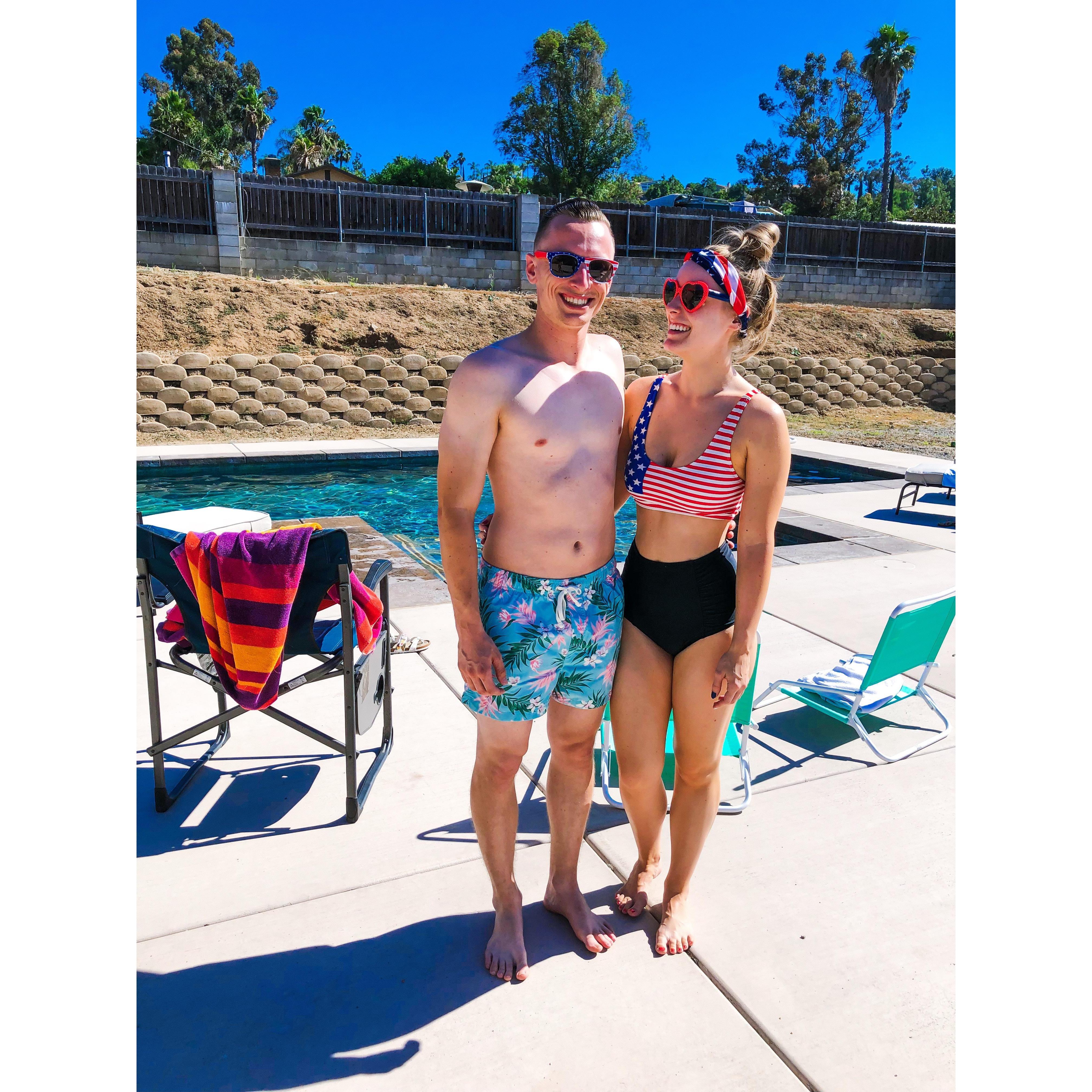 Fourth of July - San Diego, CA - 2019