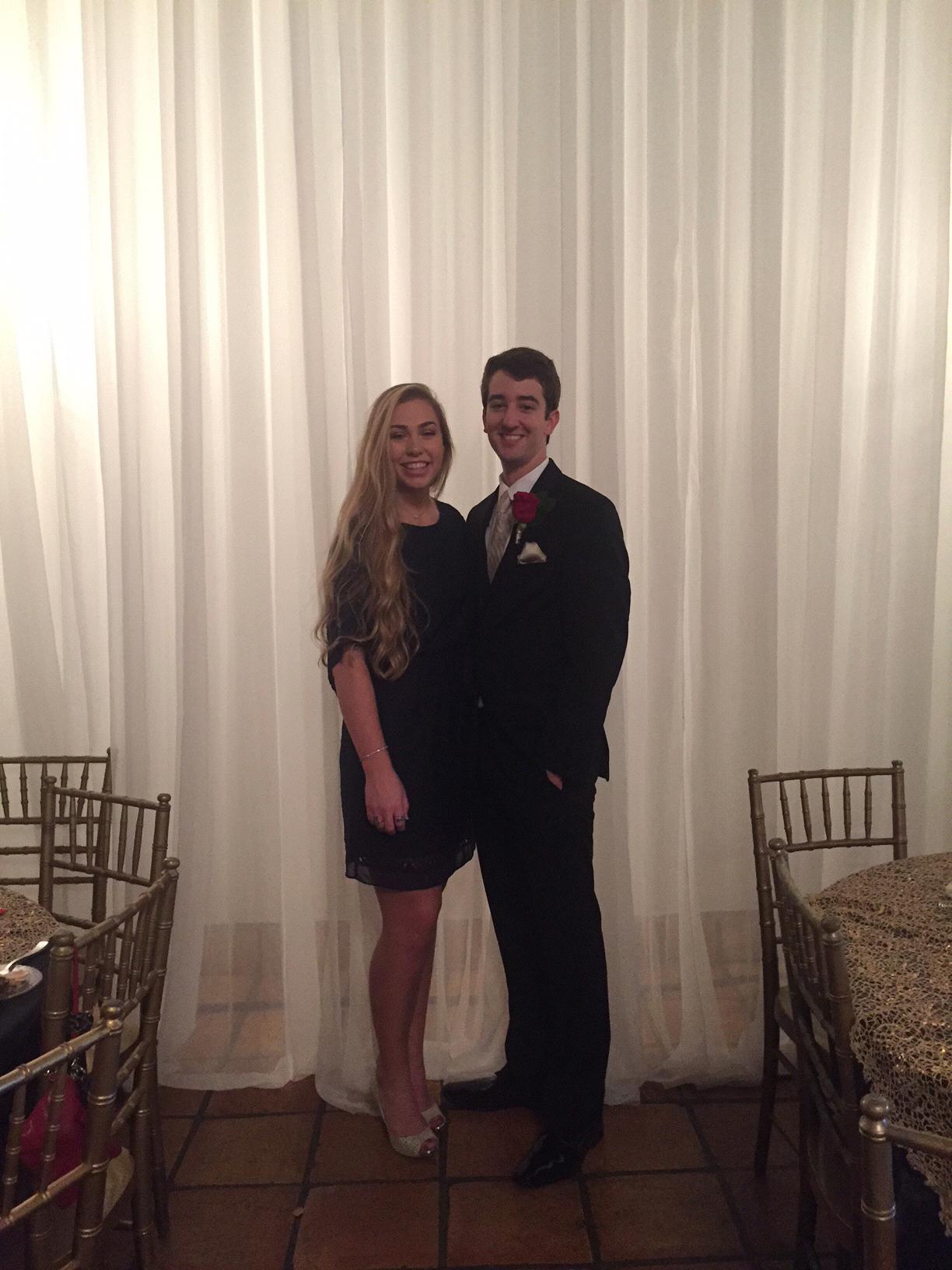 Chelcie and Westin's wedding - November 2016