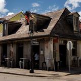 Lafitte's Blacksmith Shop Bar