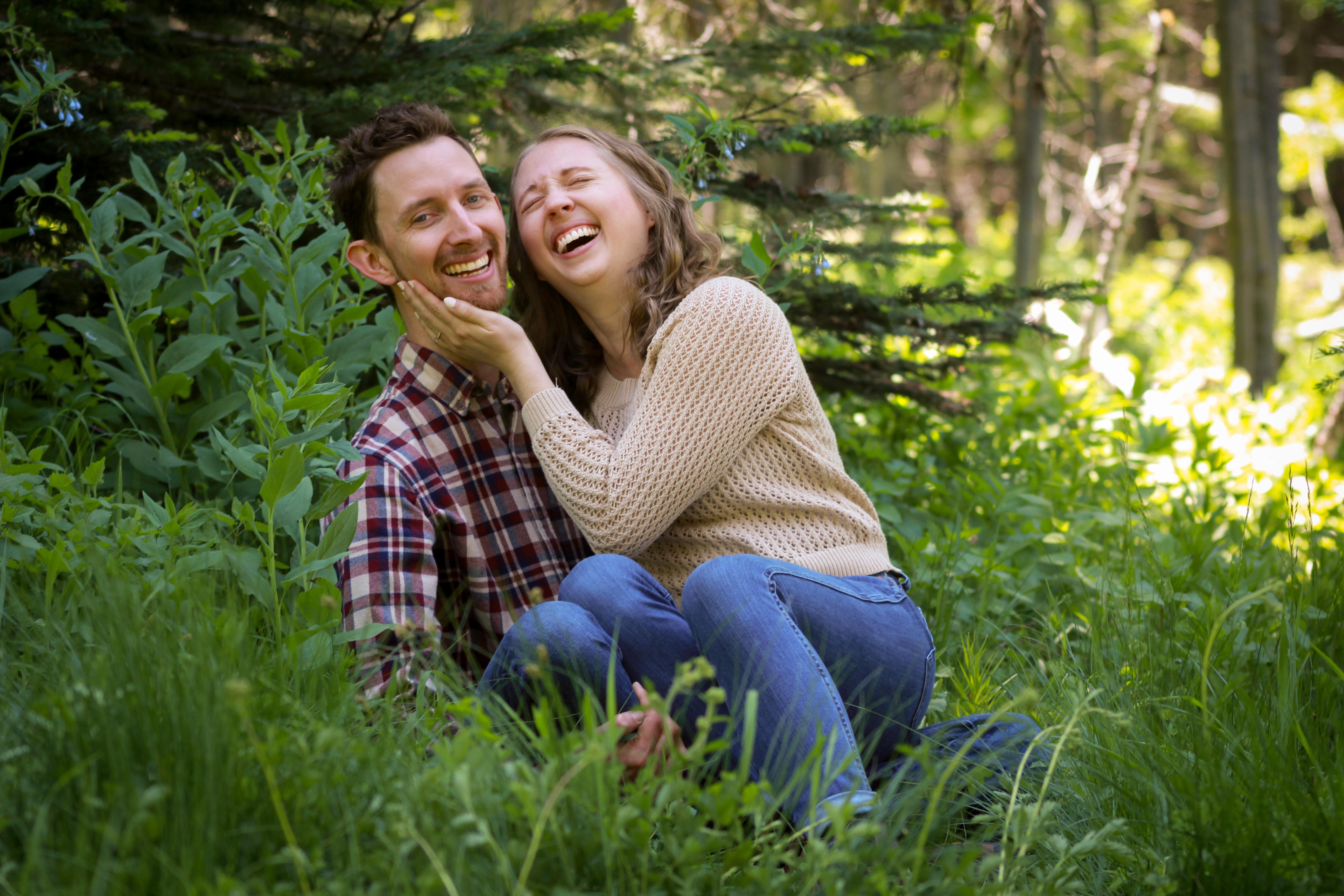 The Wedding Website of Jenna Comeau and Bradley Chesnut