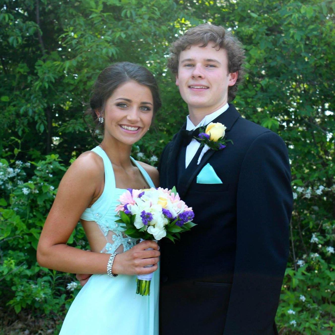 Senior prom 2015
