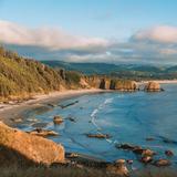 Oregon Coast Range
