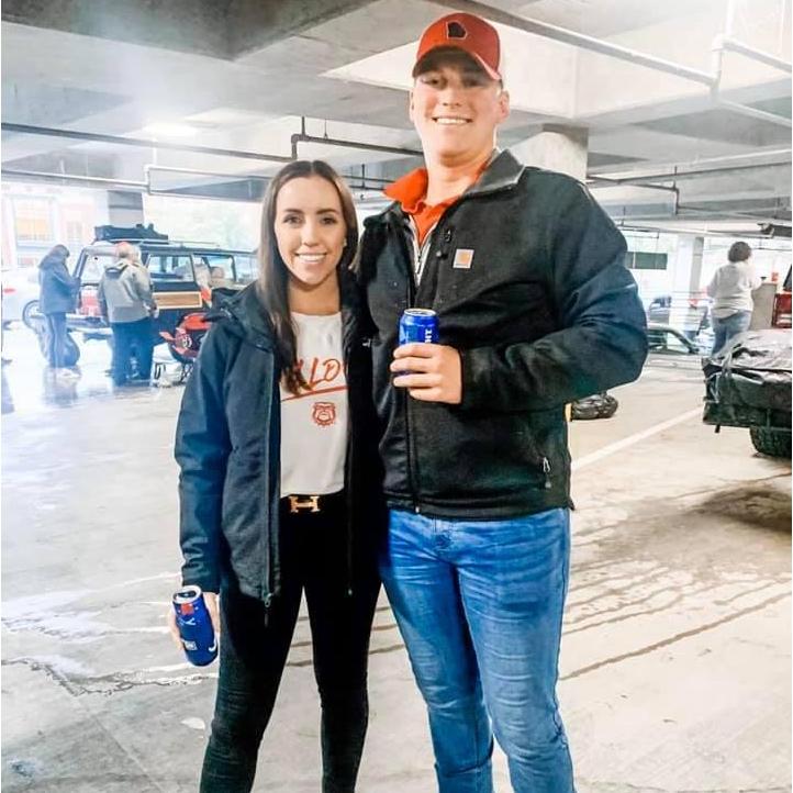 Enjoying some good ole UGA football
