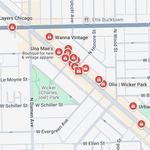 TONS of Vintage Shops in Wicker