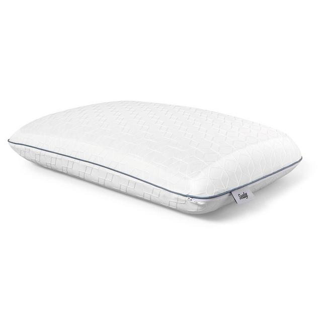 Sealy Charcoal Infused SealyChill Gel Memory Foam Bed Pillow