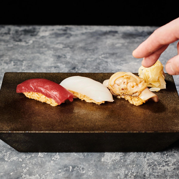 Sushi Dinners in Japan