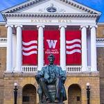 Bascom Hill & the UW Campus