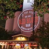 Red Bluff Bar at the Silos