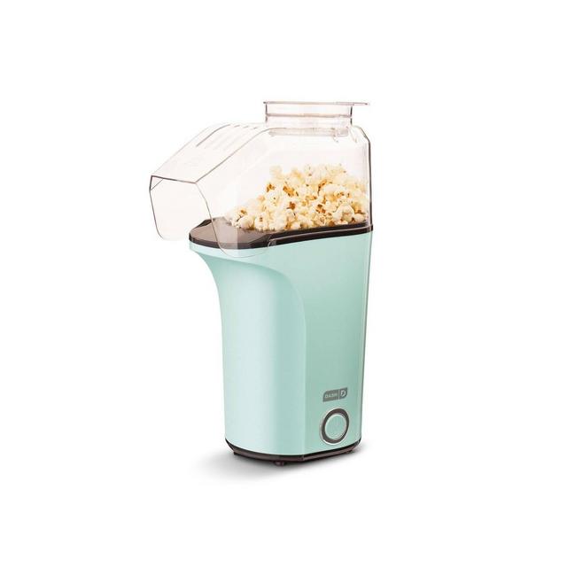 Dash 16 Cup Electric Popcorn Maker Aqua