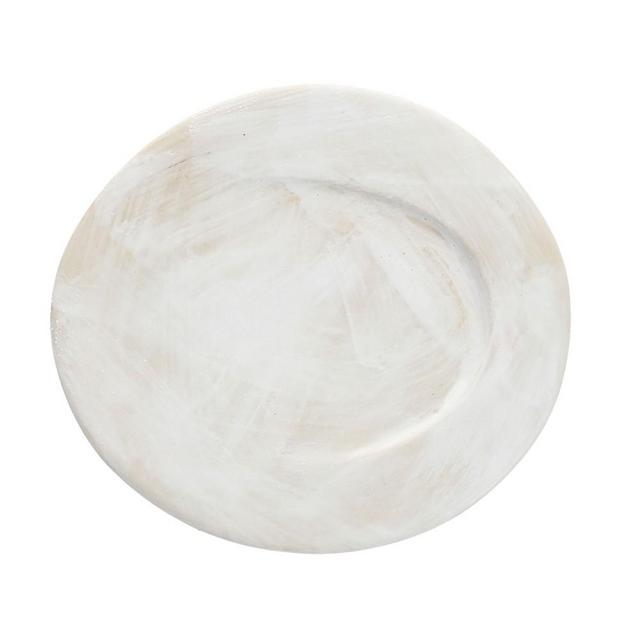 Fortessa Cloud Terre No. 2 Appetizer Plates, Set of 4