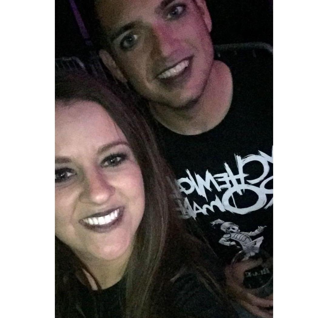 Rock Concert in Grand Forks