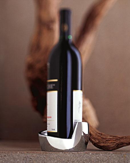 NambeSpiral Wine Coaster
