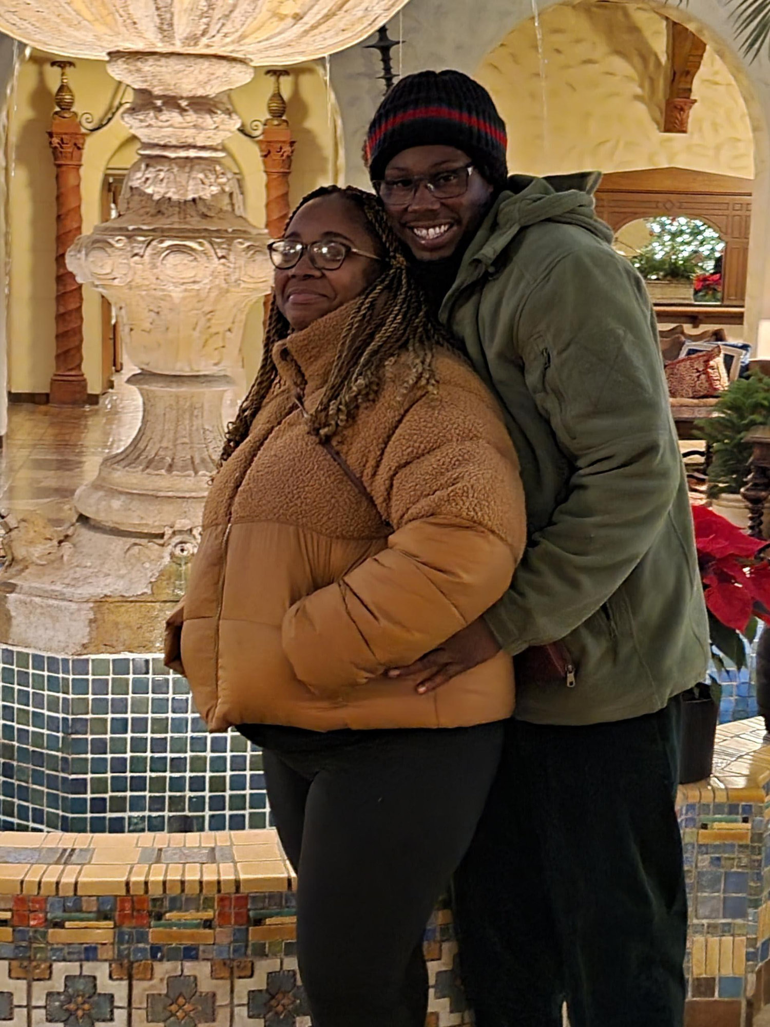 The Wedding Website of Iesha Porter and Lamar Carraway