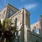 Unfinished Church