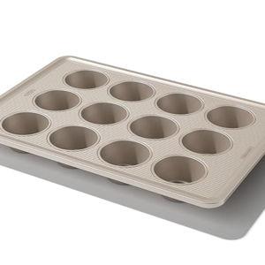 OXO Good Grips Non-Stick Pro 12 Cup Muffin Pan