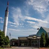 McAuliffe-Shepard Discovery Center