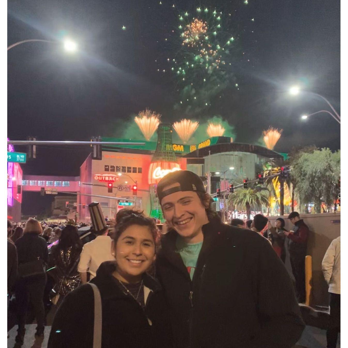 Las Vegas - New Years 2020