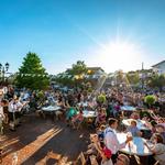 Downtown Frankenmuth