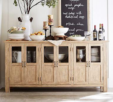 Toscana 75" Buffet