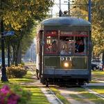 New Orleans Streetcar Ride