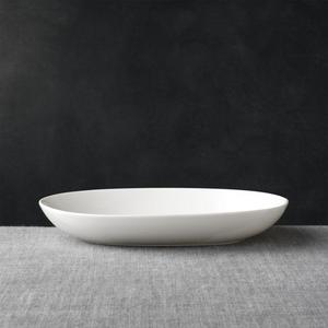 Bennett Oval Low Bowl