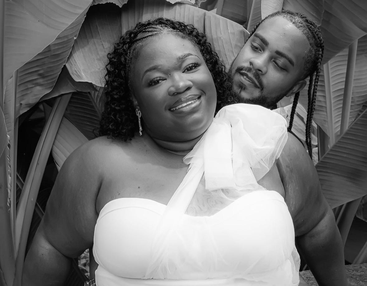 The Wedding Website of JaVona Scott and Berkley Rudd