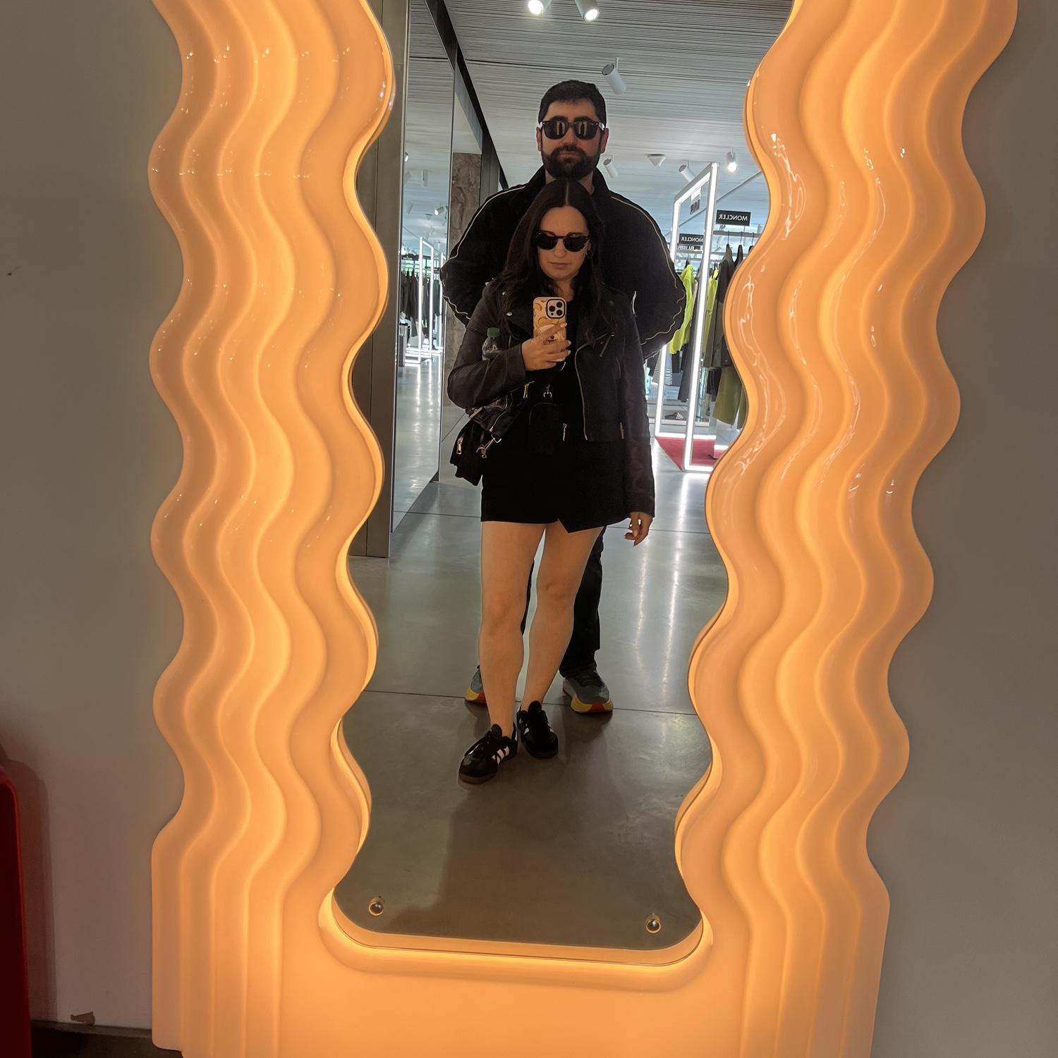 Shopping in Paris