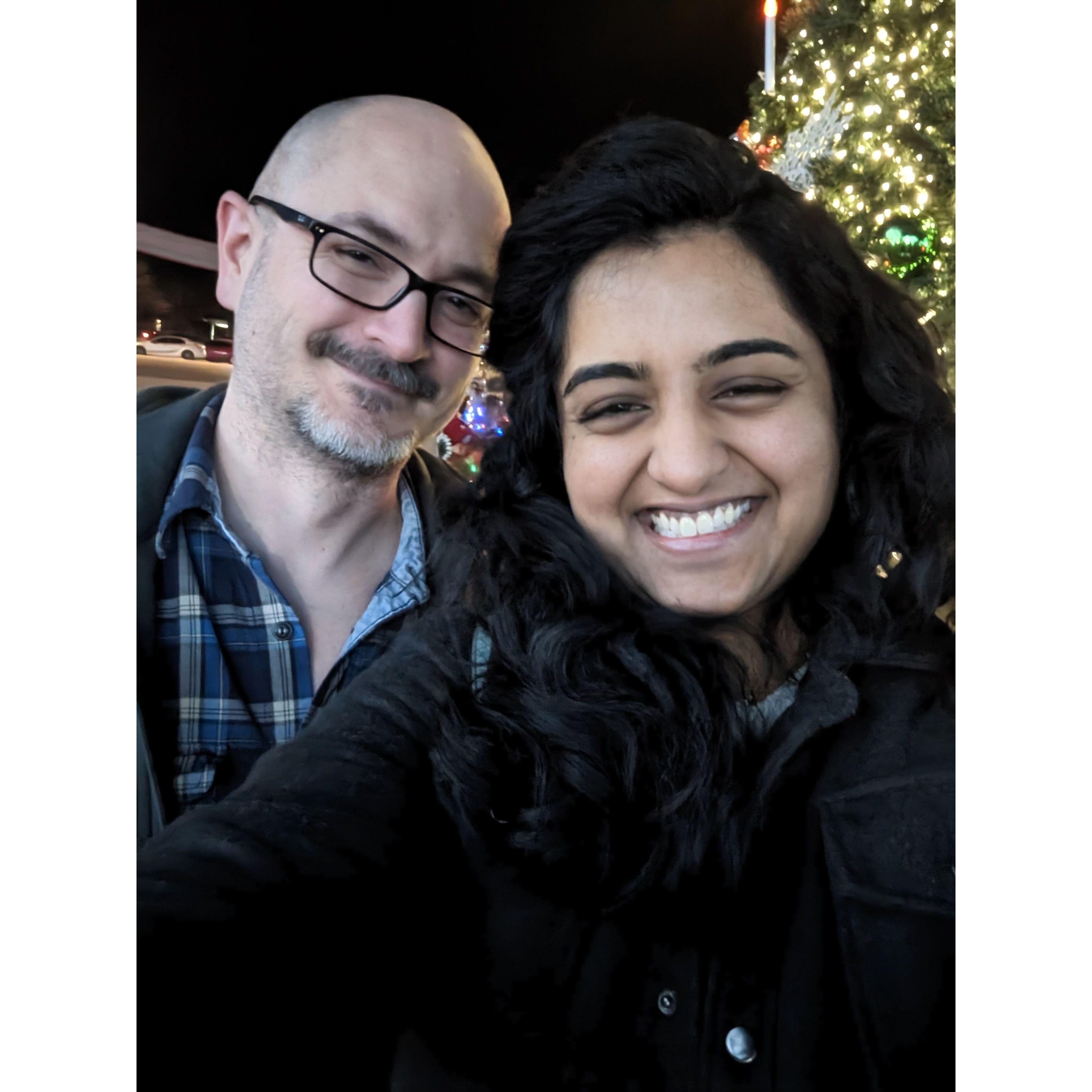 Christmas in Fredericksburg