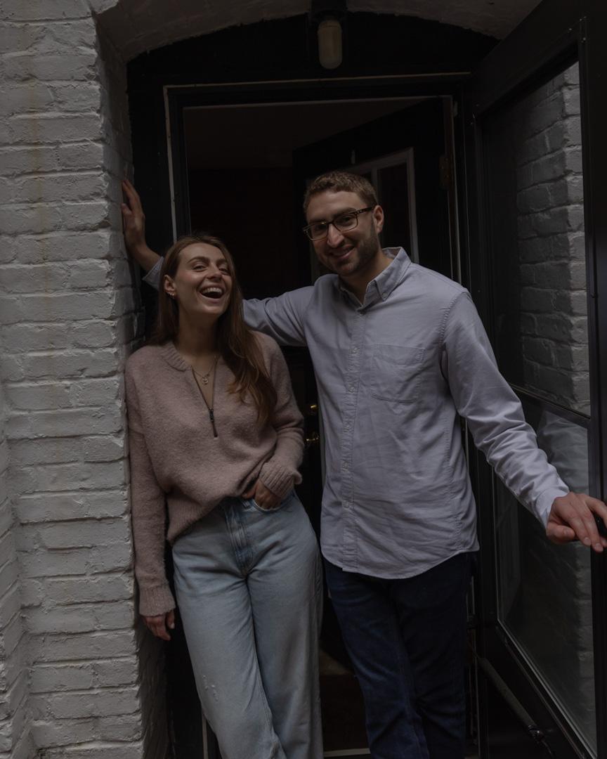 The Wedding Website of Emily Kane and Kurt Moss