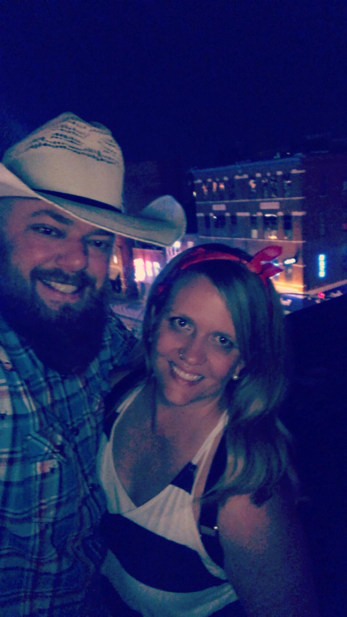 CMA fest in Nashville