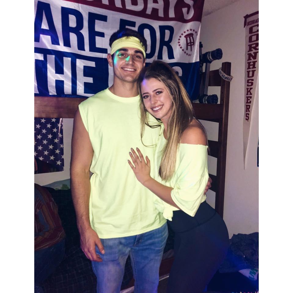 Zete throwback dance 2018