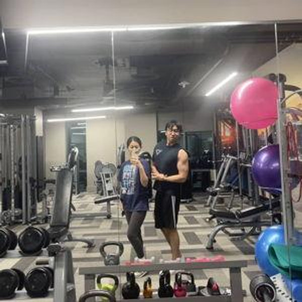 Gym Membership For Two