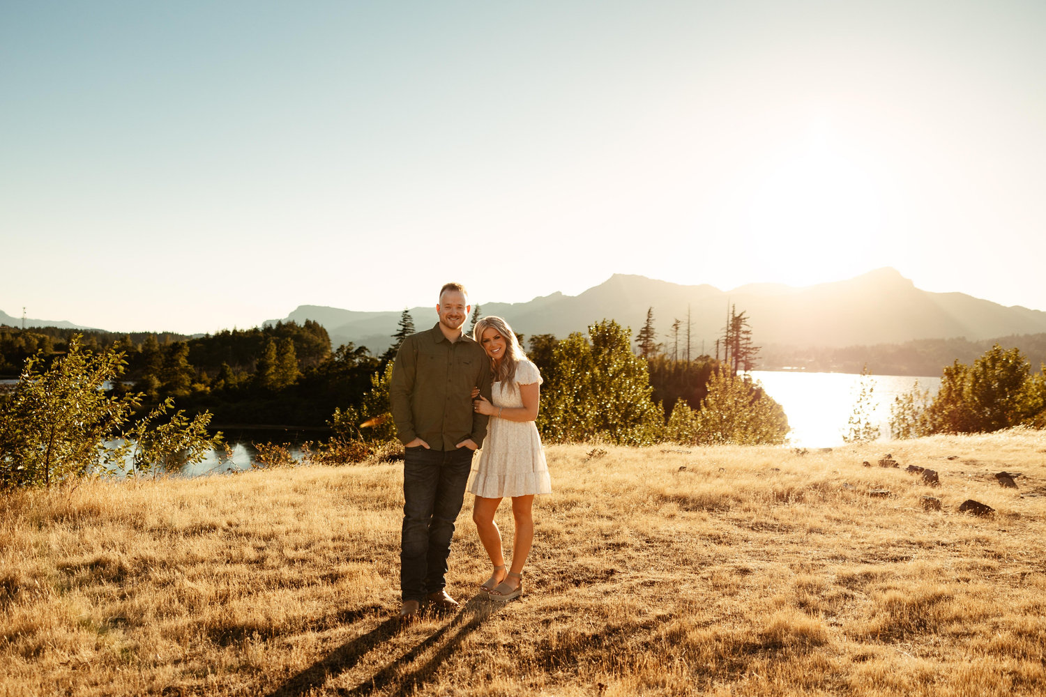 The Wedding Website of Ali Zeggert and Tanner Wingfield