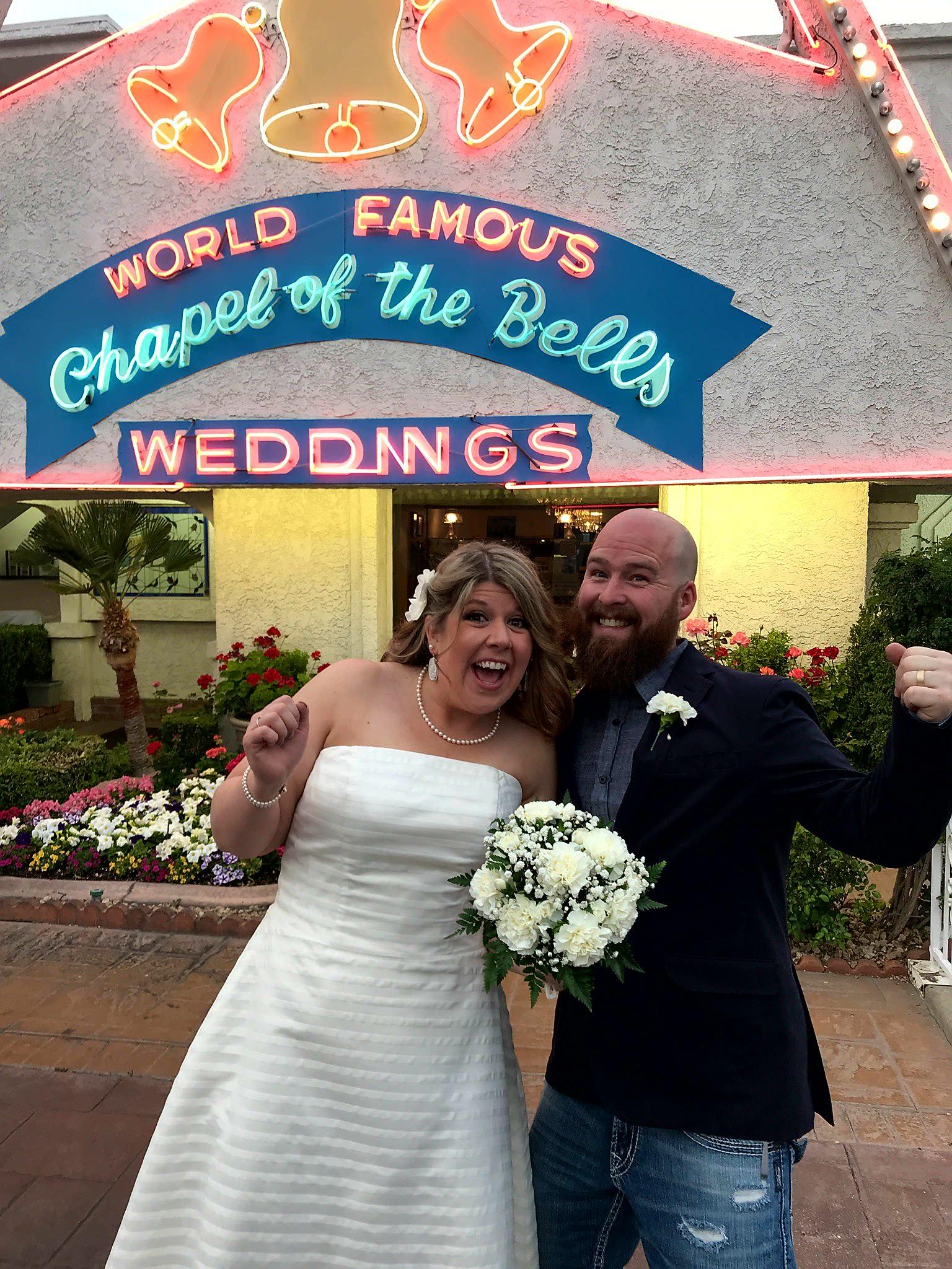 The Wedding Website of Megan Allen and Rusty Hanna