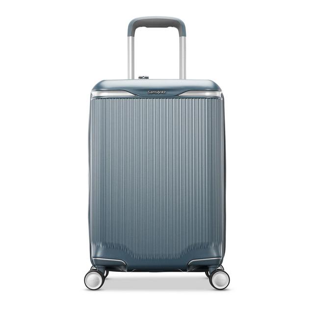 Samsonite Silhouette 18 Hardside Carry On Spinner Suitcase