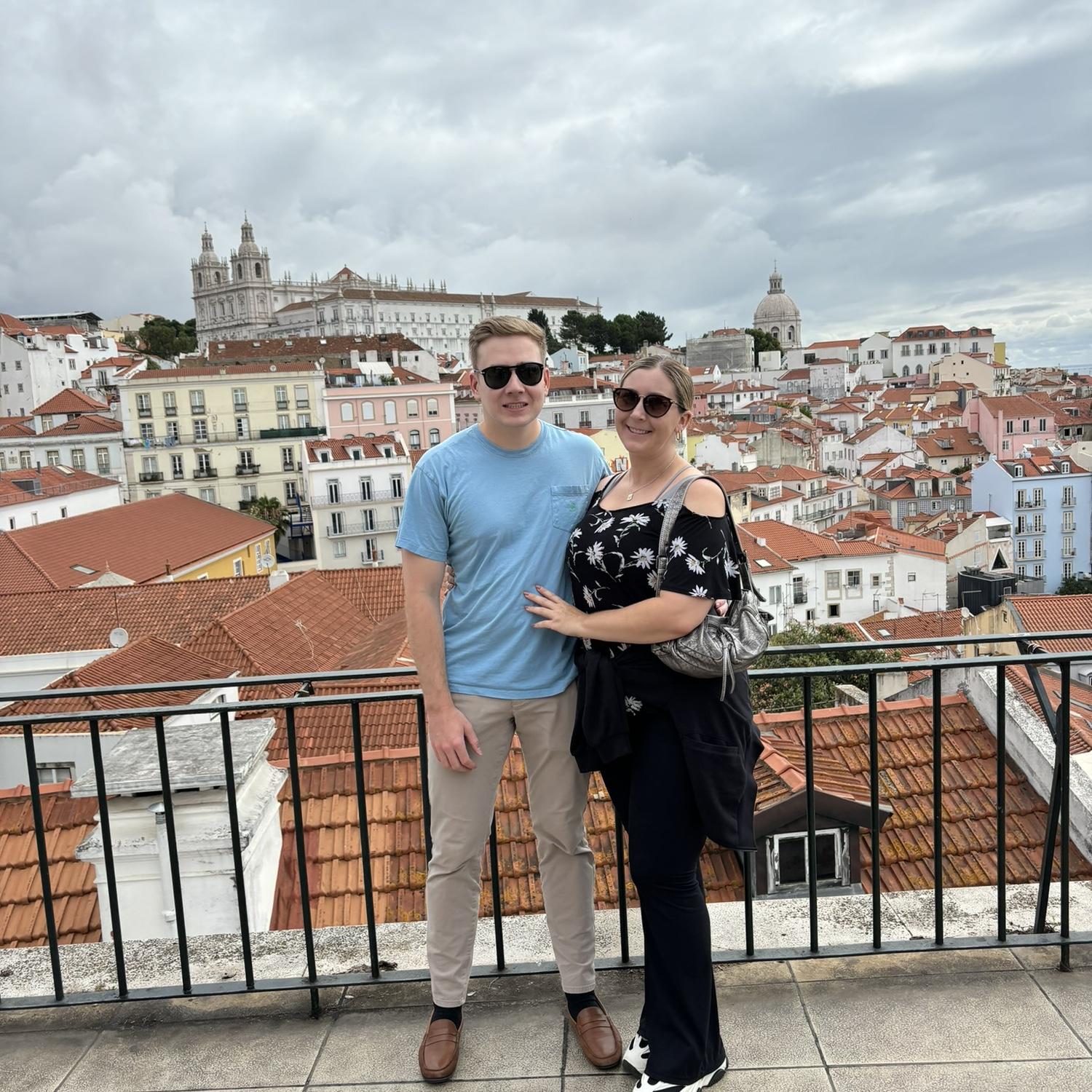 Lisbon, Portugal - June 2024